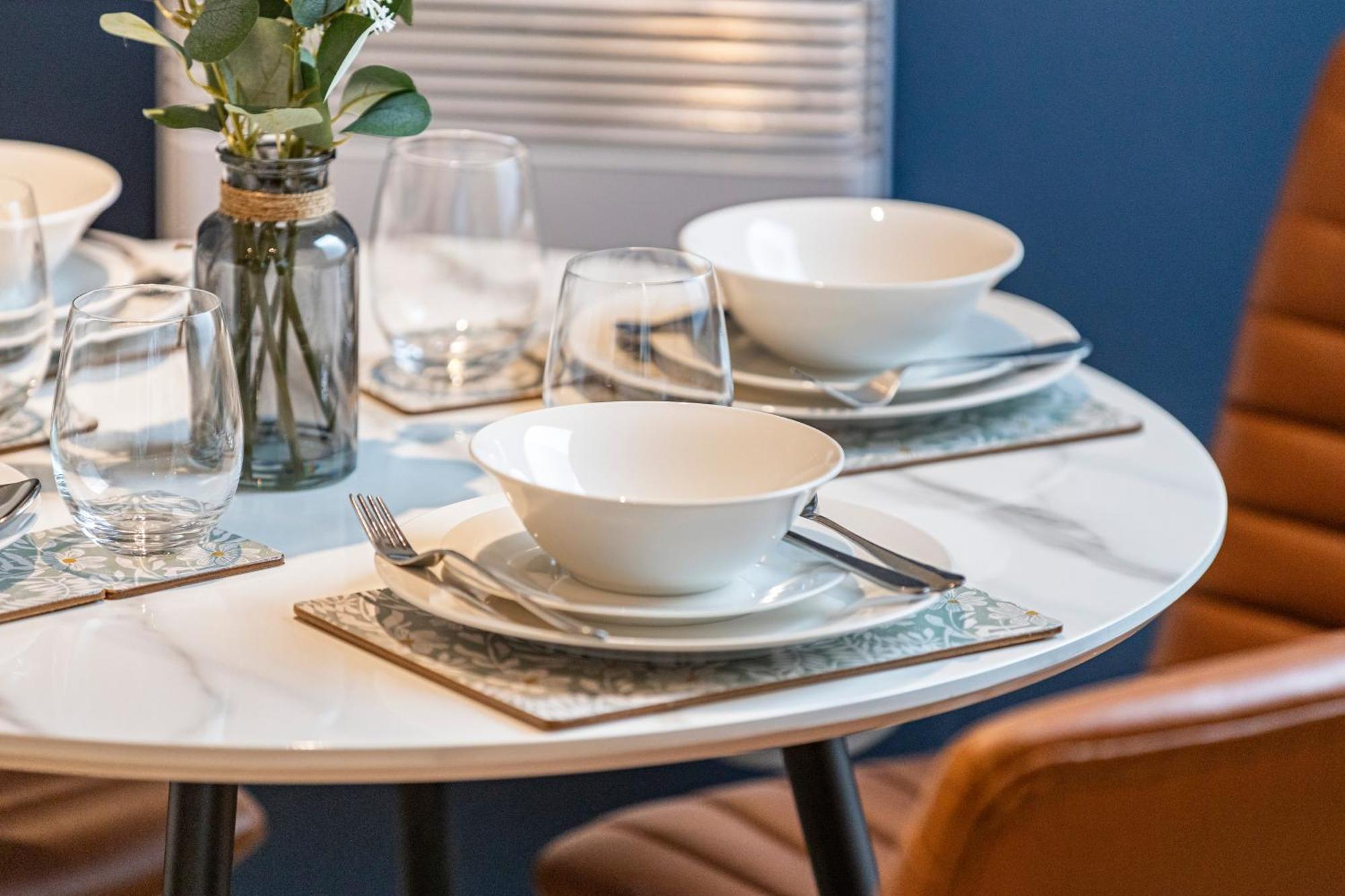 Apartment Urban Retreat In Southwark 1br Gem For 3 *