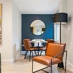 Urban Retreat In Southwark 1Br Gem For 3