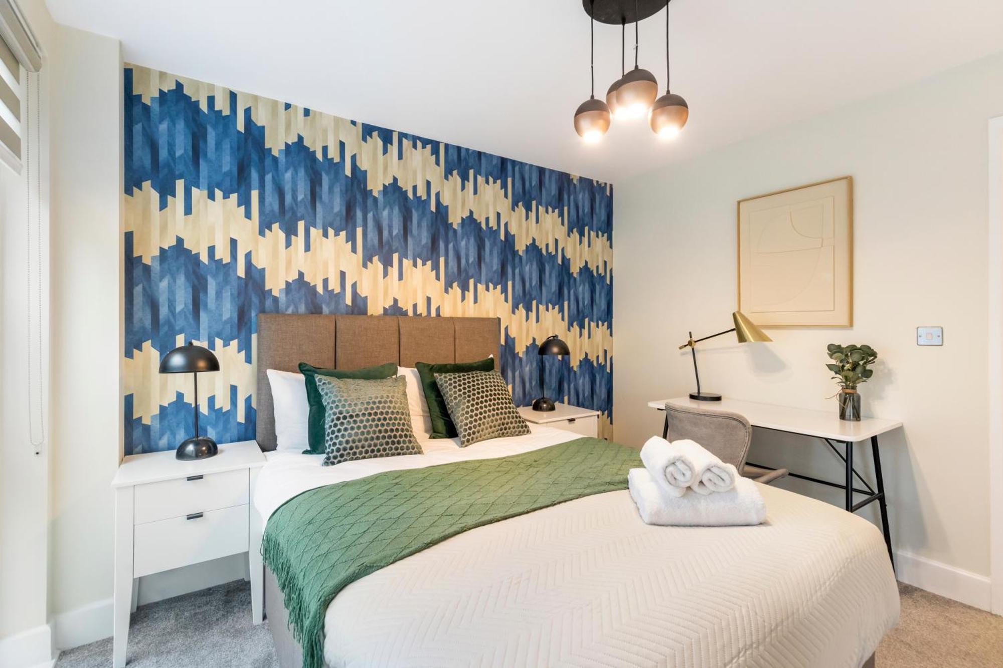 Appartamento Urban Retreat In Southwark 1br Gem For 3 Londra