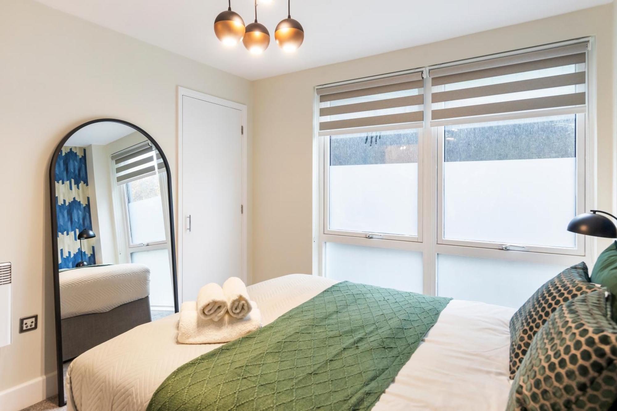 Urban Retreat In Southwark 1br Gem For 3 * Londra