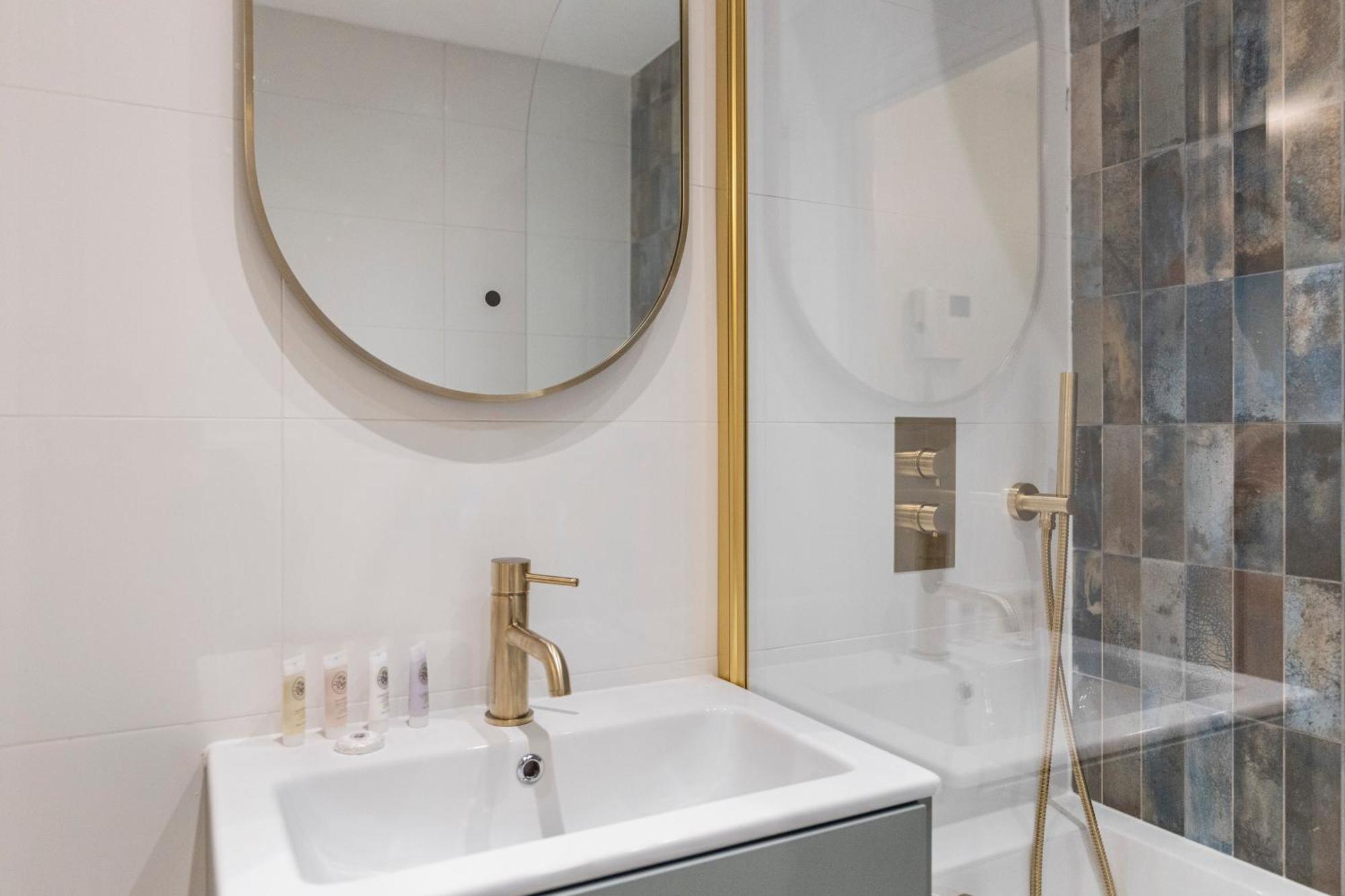 Urban Retreat In Southwark 1br Gem For 3 *