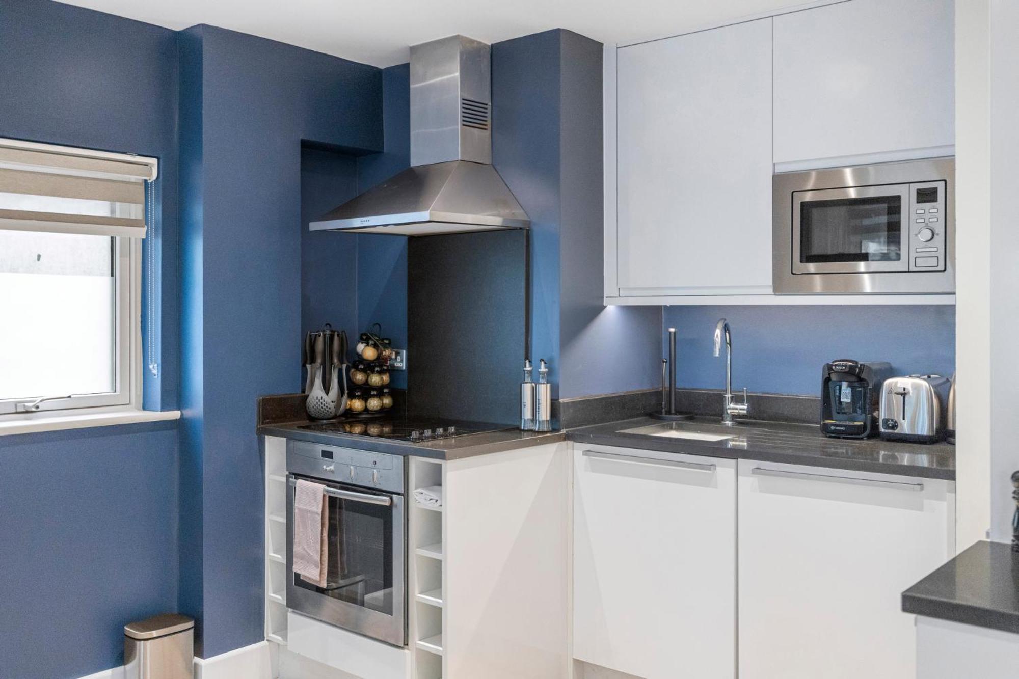 Appartamento Urban Retreat In Southwark 1br Gem For 3 Londra