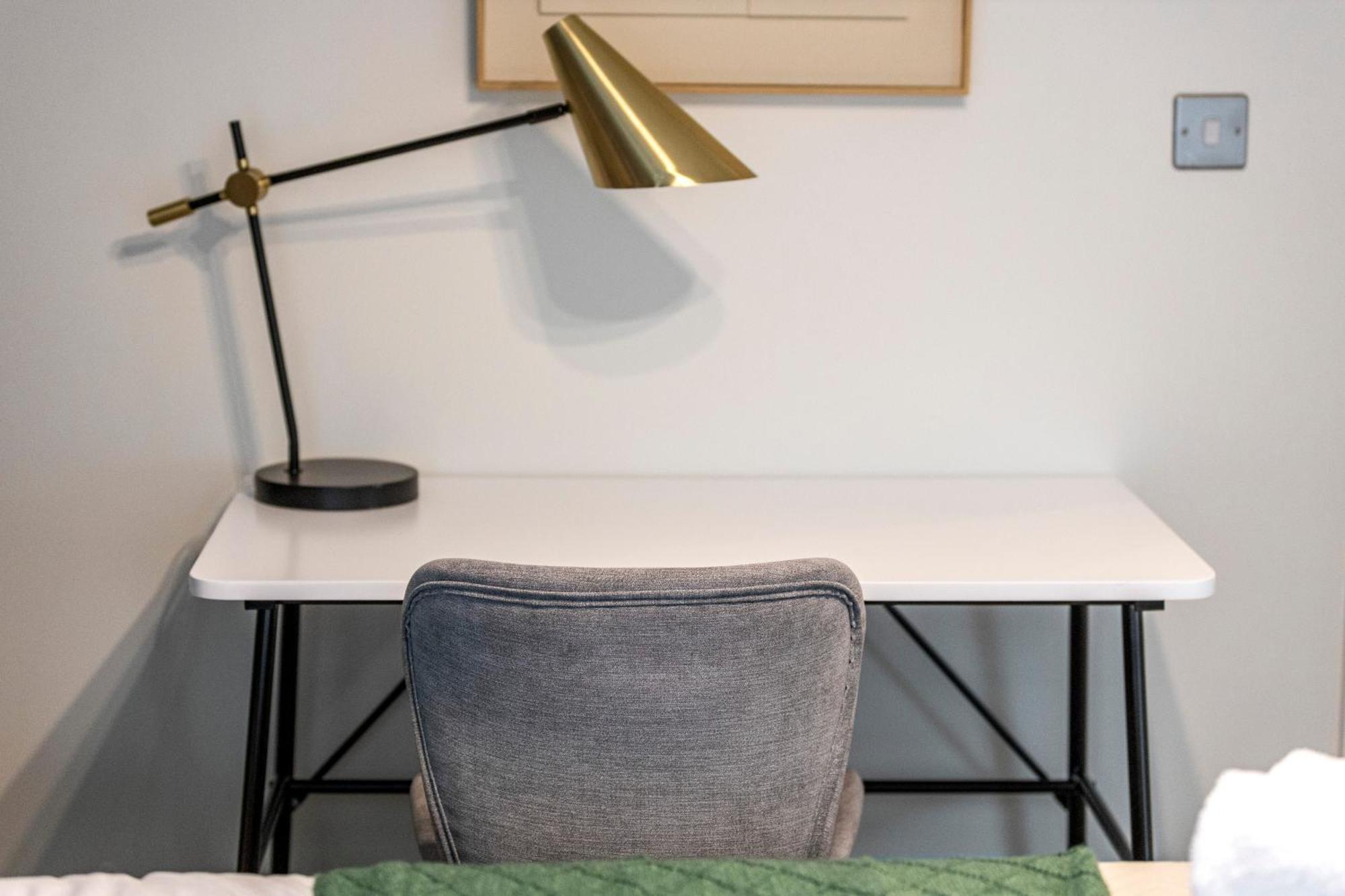 Appartamento Urban Retreat In Southwark 1br Gem For 3