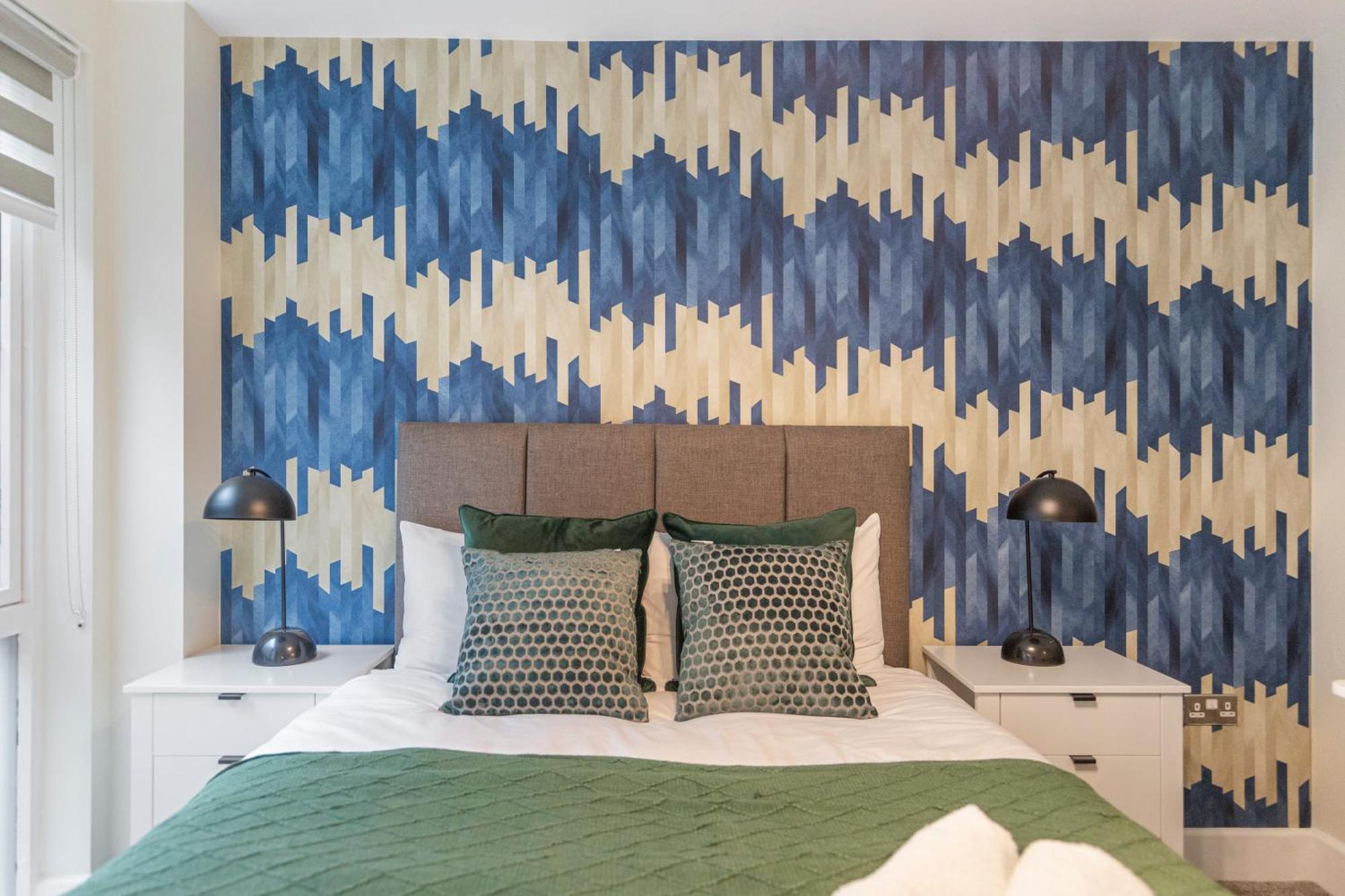 Urban Retreat In Southwark 1br Gem For 3 *