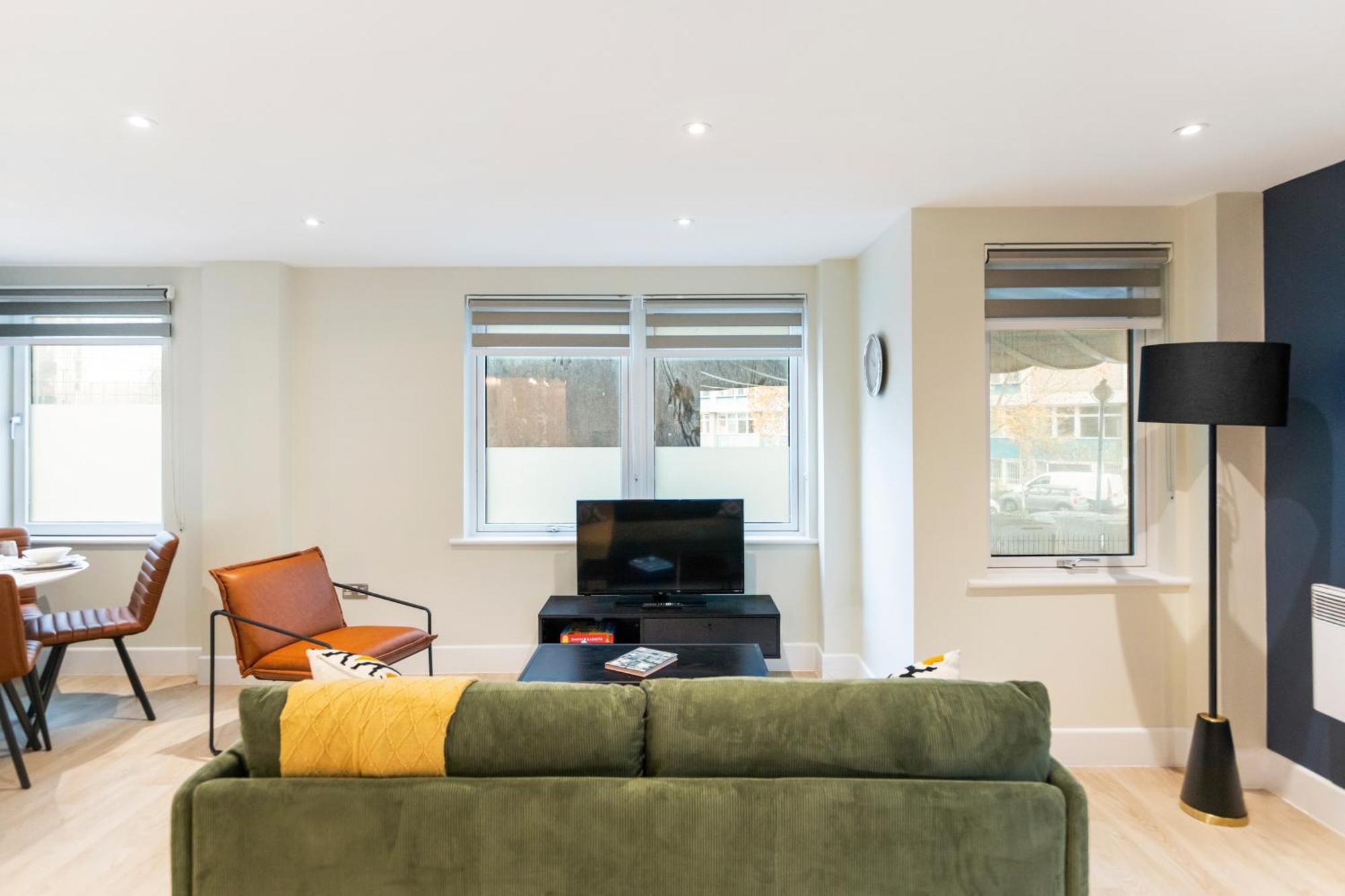 Appartamento Urban Retreat In Southwark 1br Gem For 3 Londra