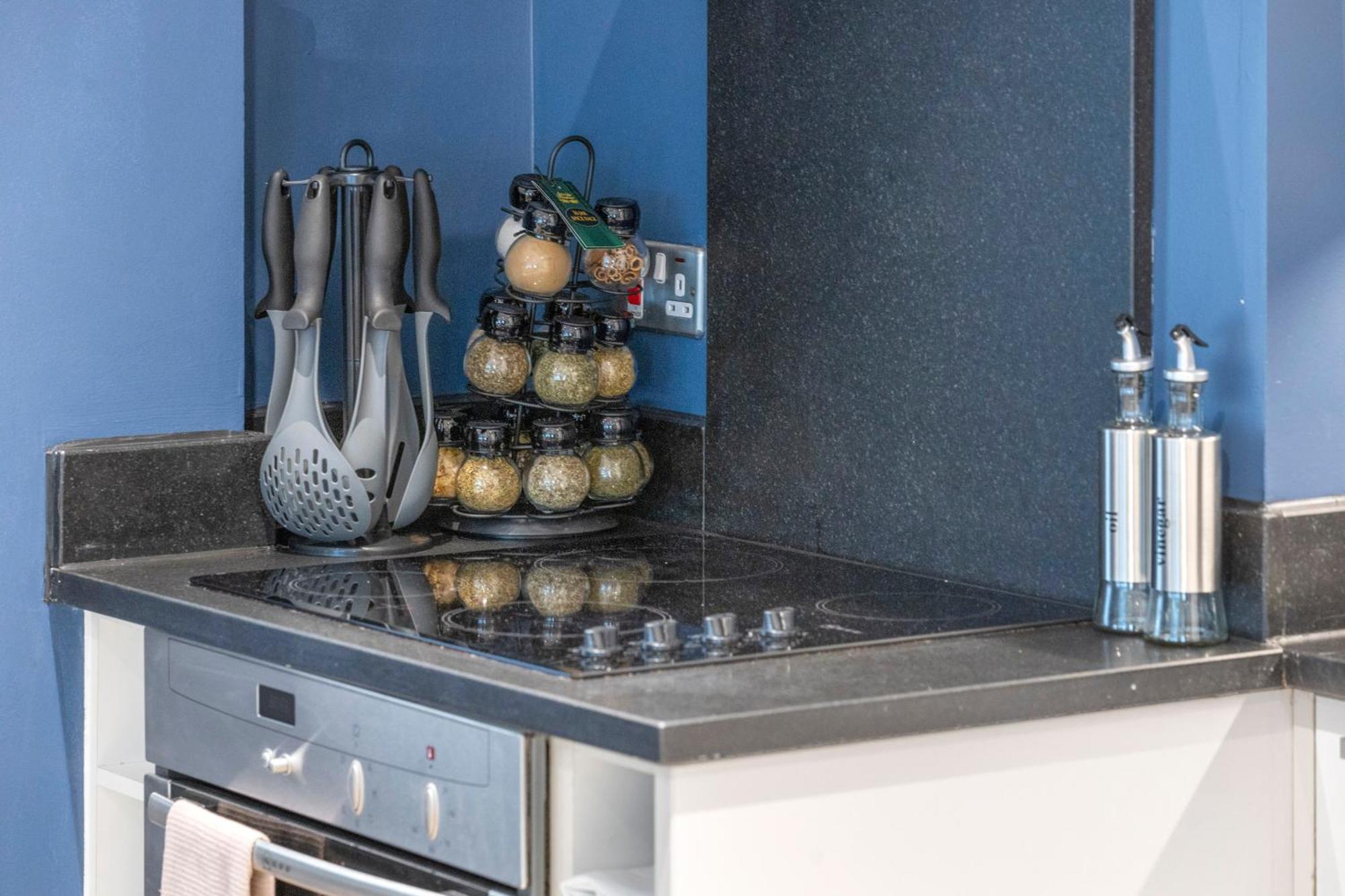 Appartamento Urban Retreat In Southwark 1br Gem For 3