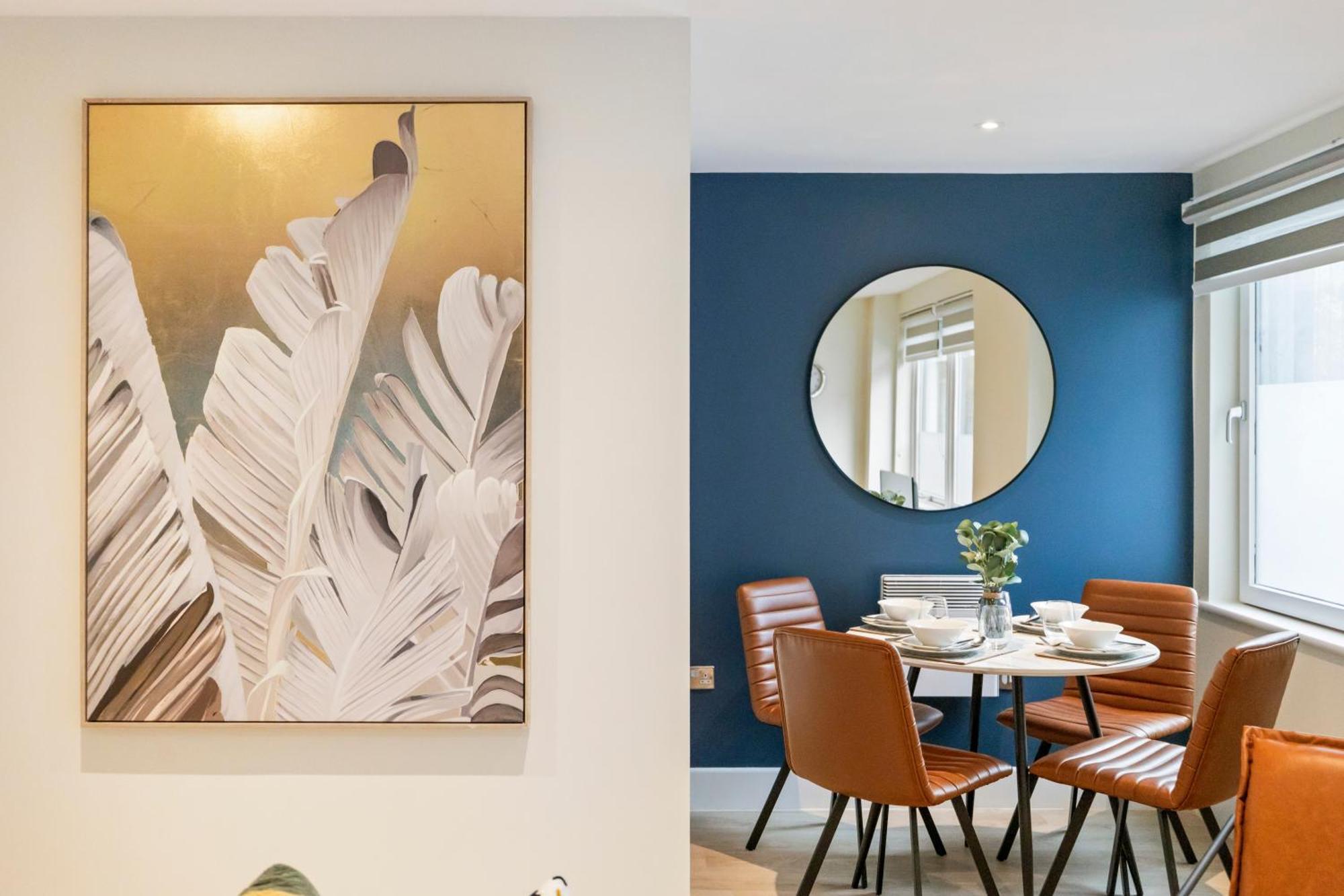Appartamento Urban Retreat In Southwark 1br Gem For 3