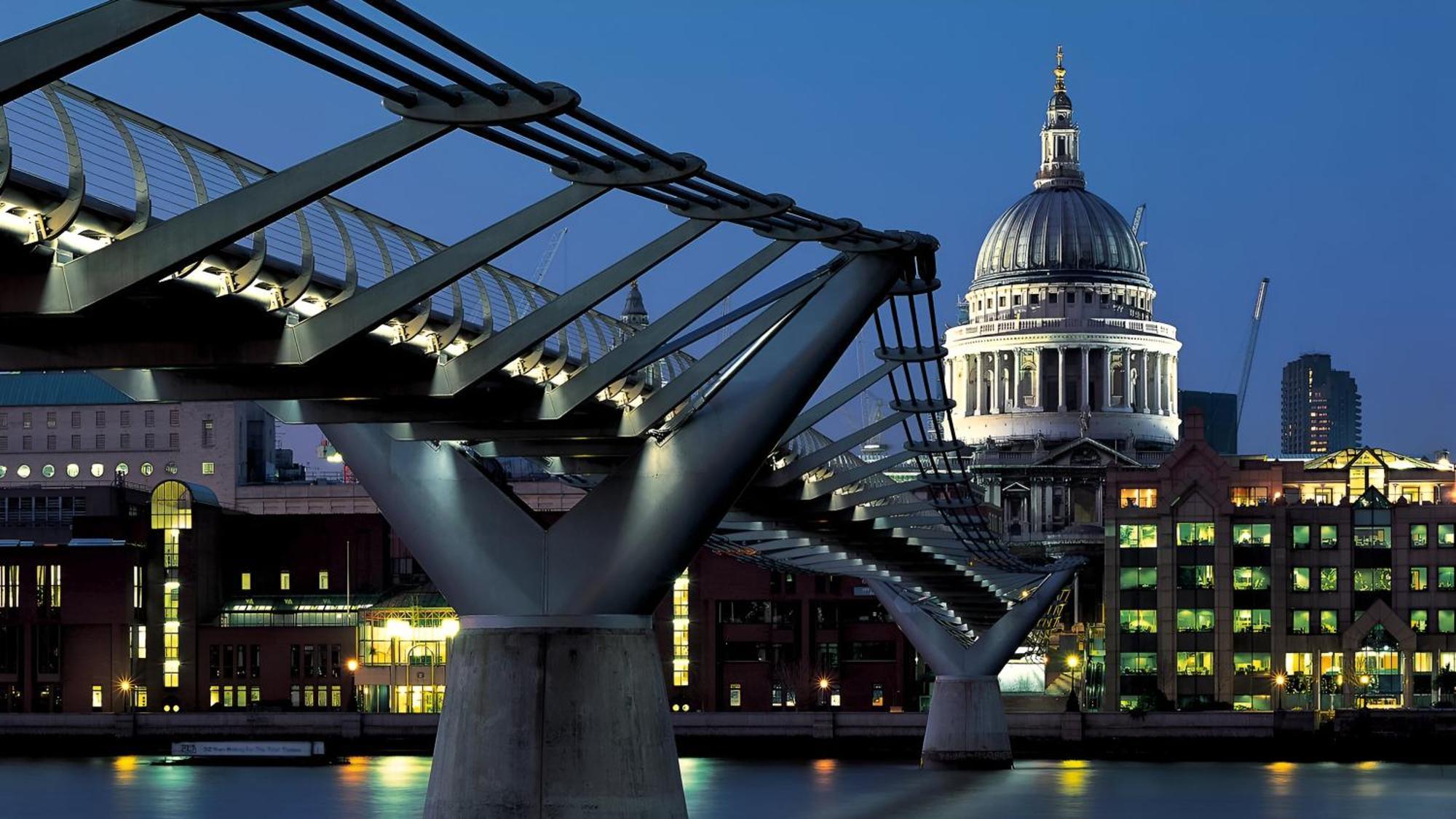 Urban Retreat In Southwark 1br Gem For 3